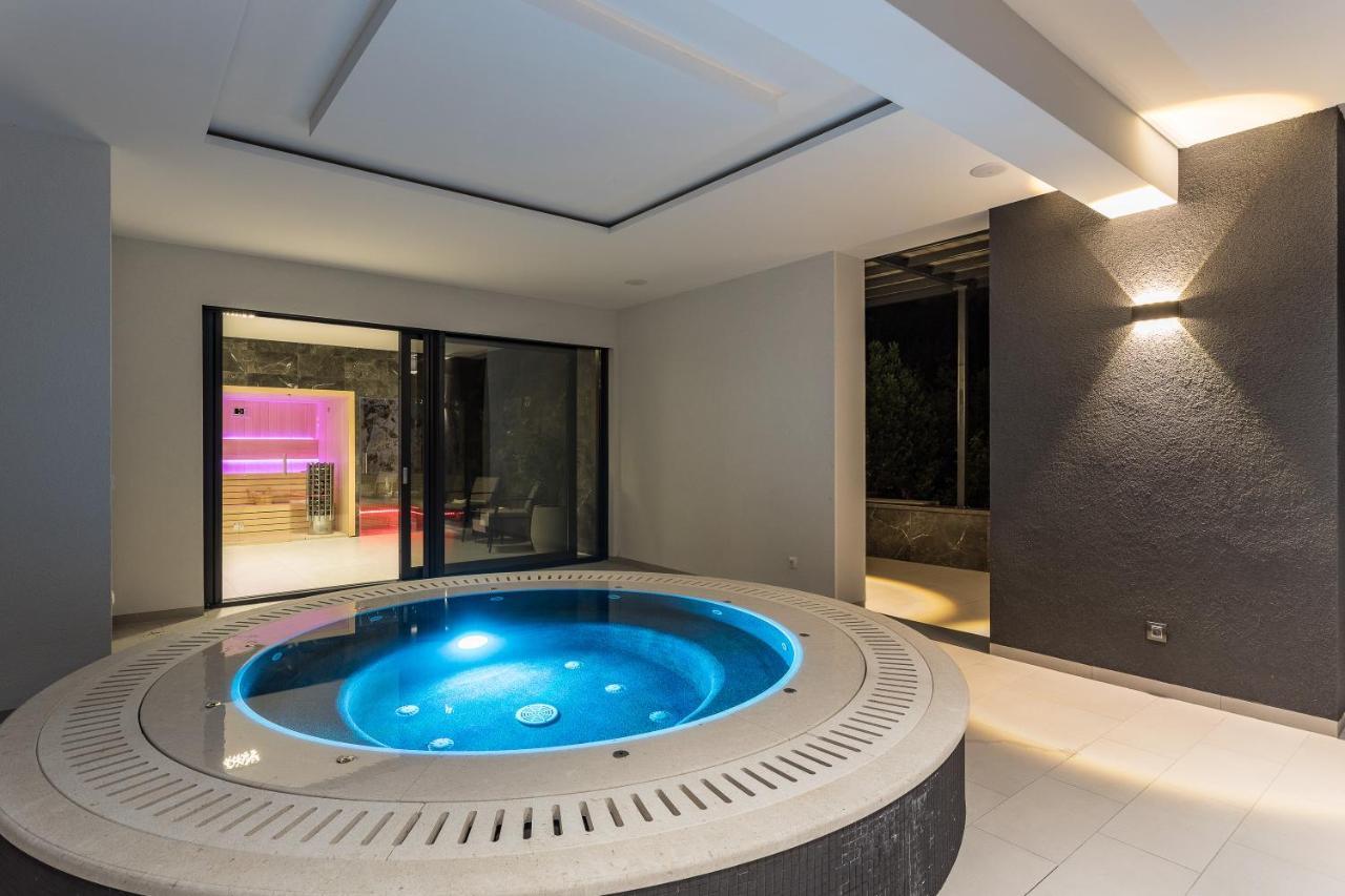 Villa Titanium Opatija Exteriör bild