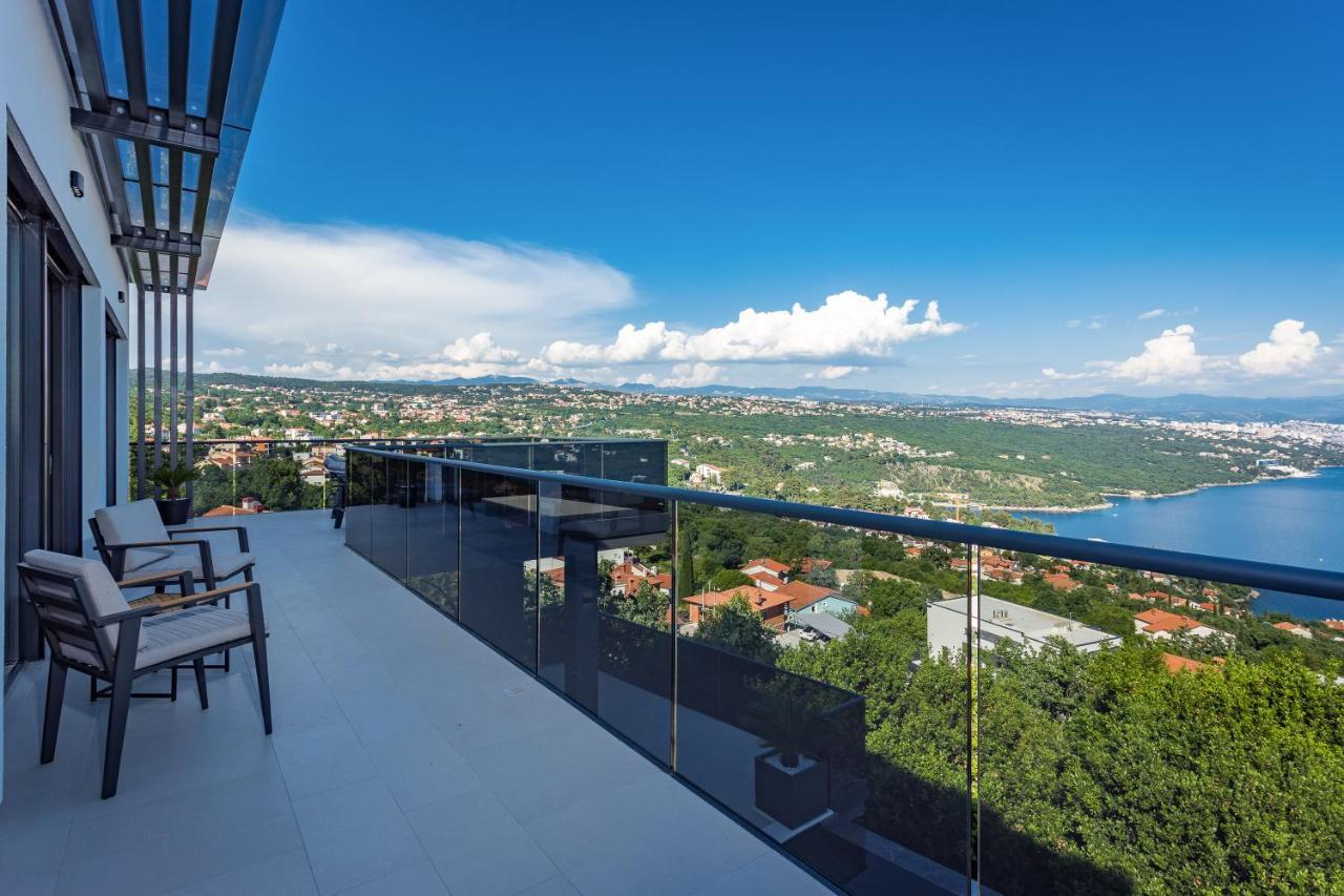 Villa Titanium Opatija Exteriör bild