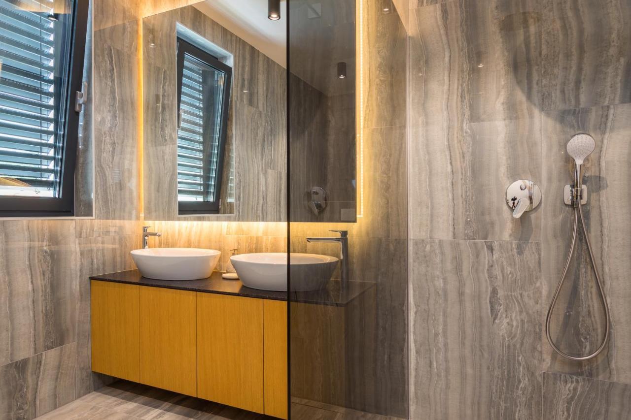 Villa Titanium Opatija Exteriör bild